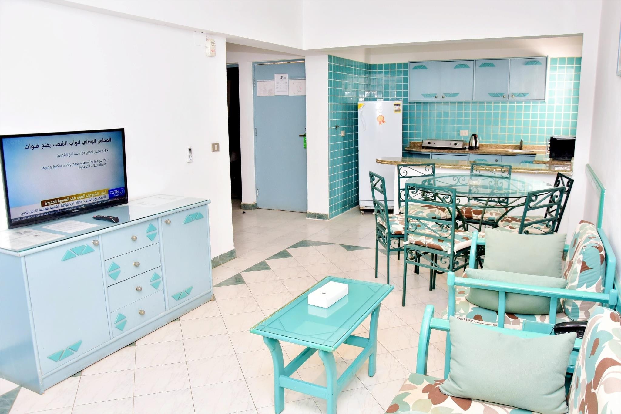 Dive Inn Resort