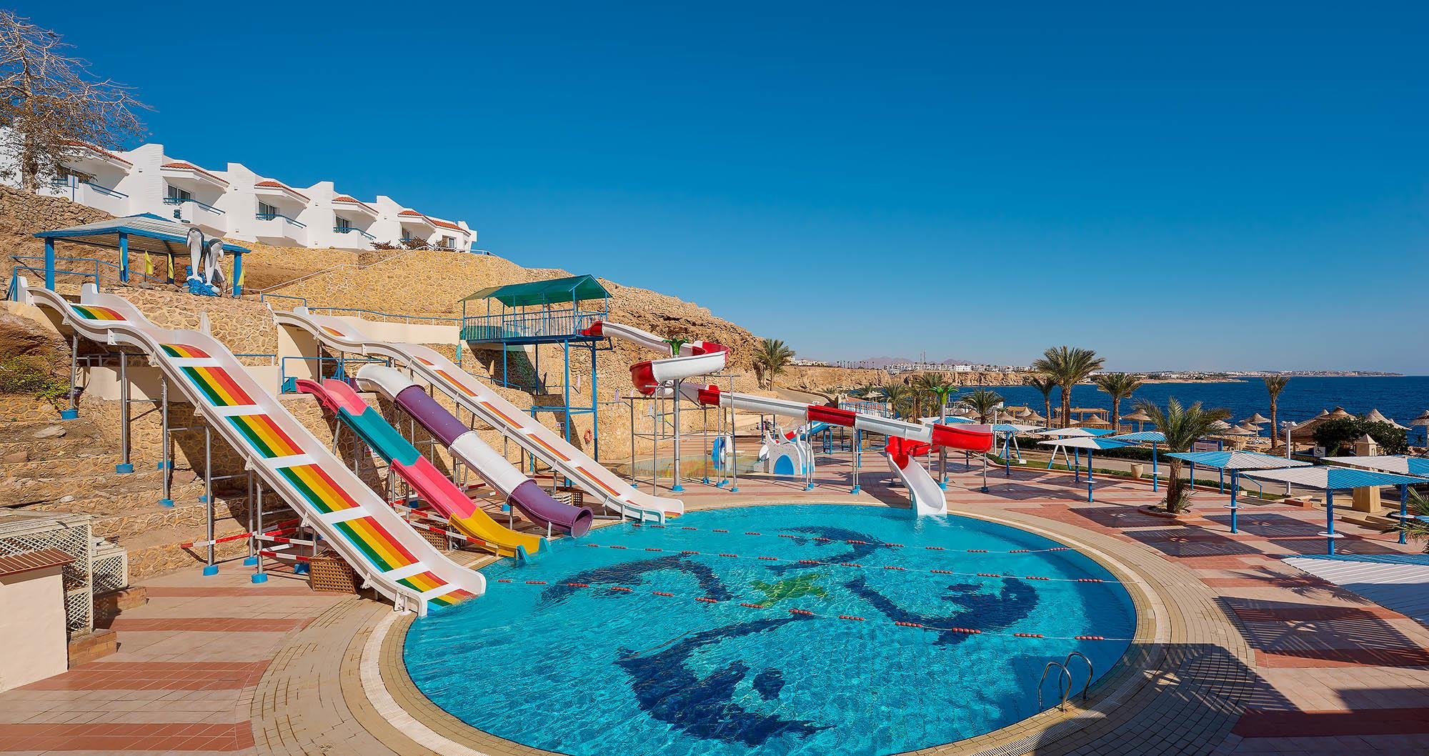 Dreams Beach Resort & Aqua Park Sharm El Sheikh