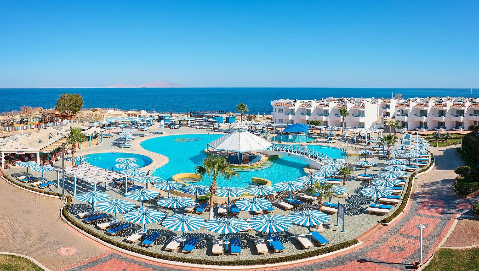 Dreams Beach Resort & Aqua Park Sharm El Sheikh