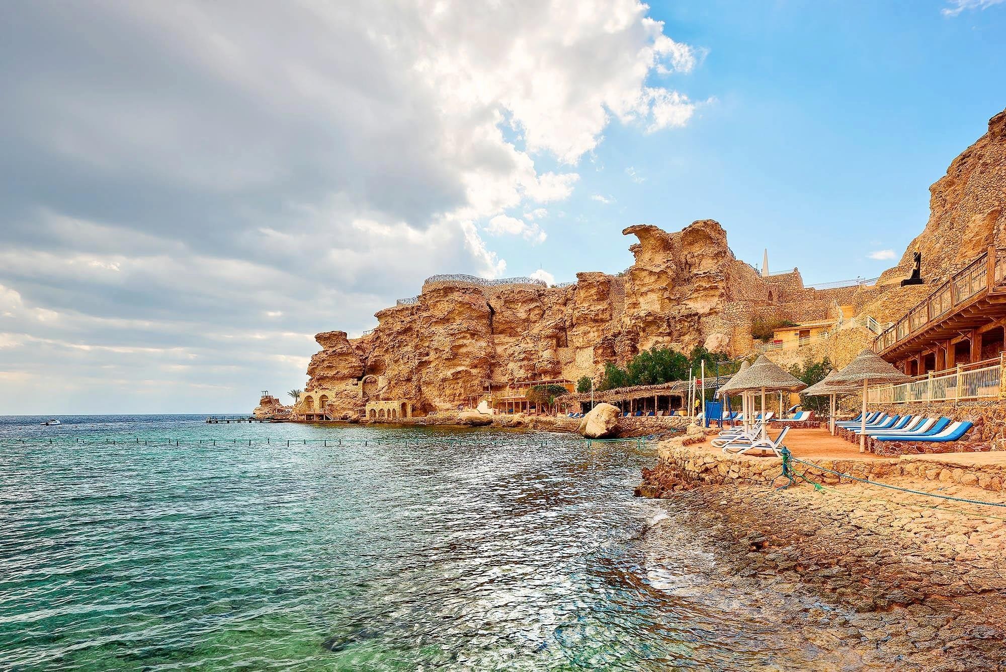 Dreams Beach Resort