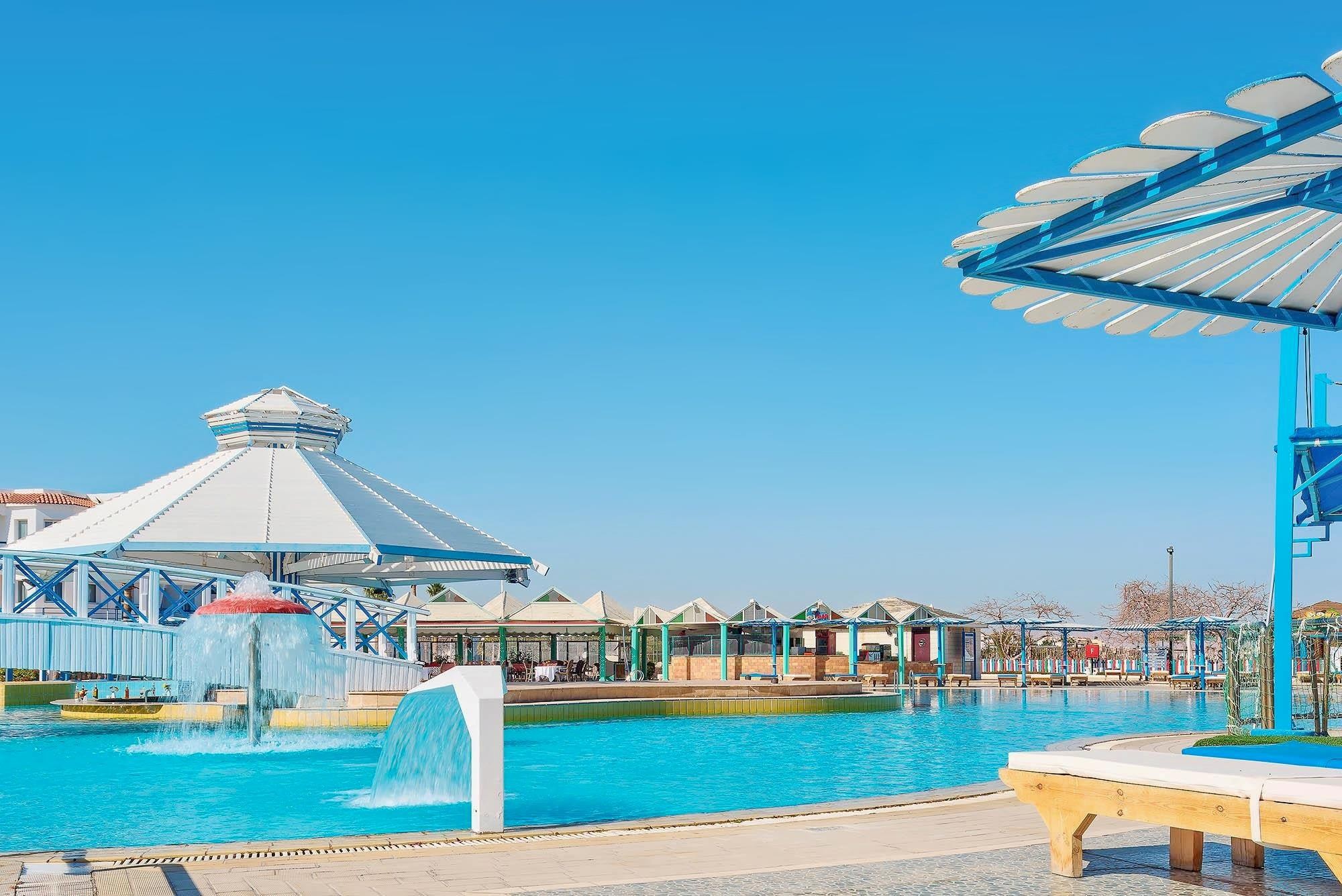 Dreams Beach Resort
