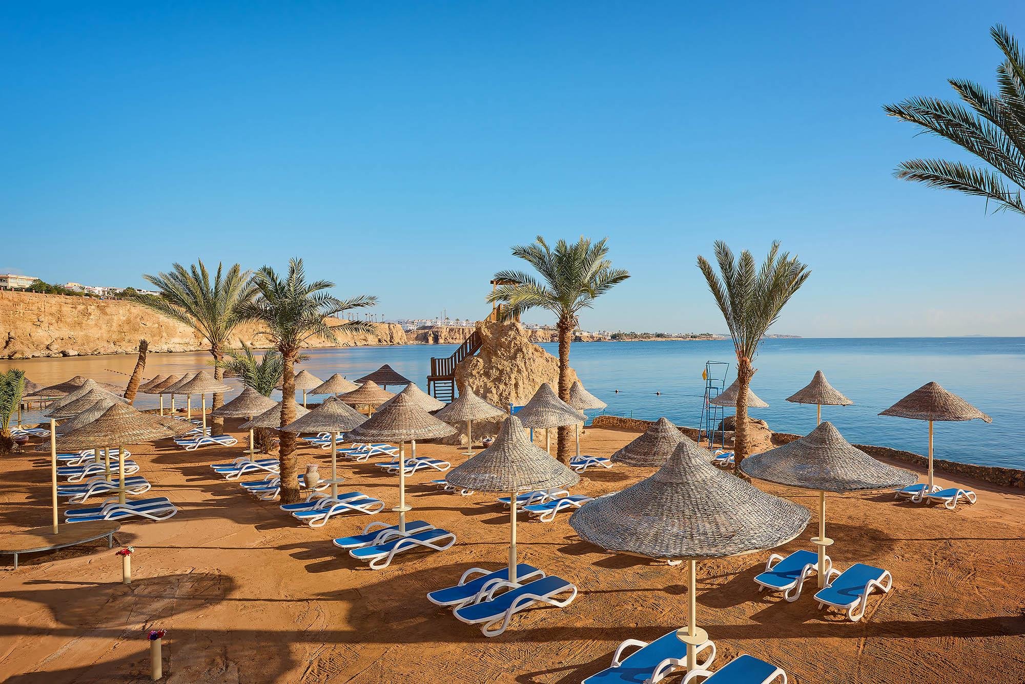 Dreams Beach Resort & Aqua Park Sharm El Sheikh