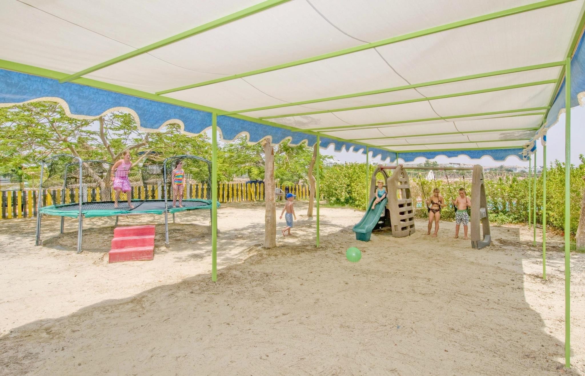 Dreams Beach Resort