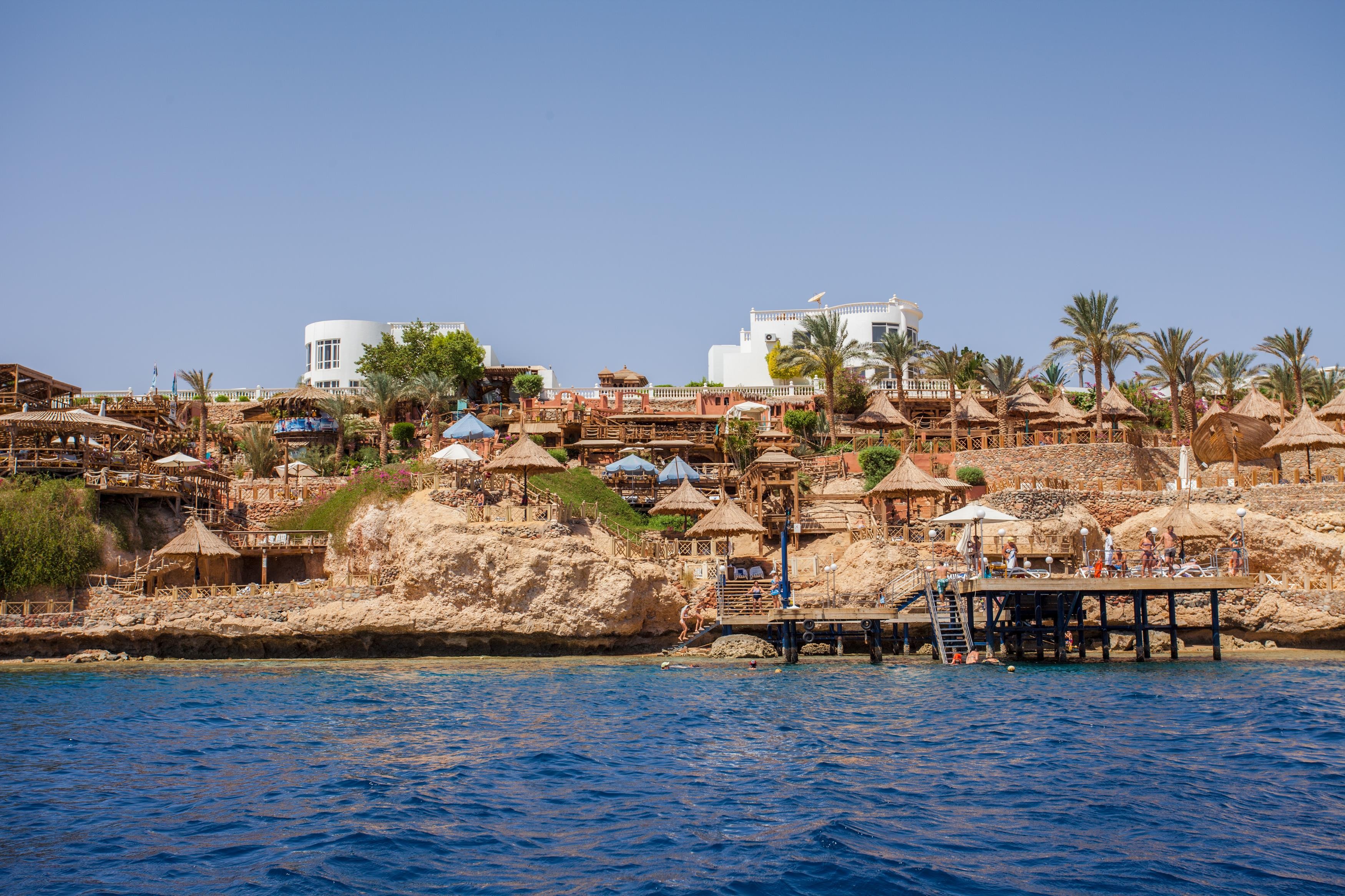 Golf Beach Resort Sharm El Sheikh