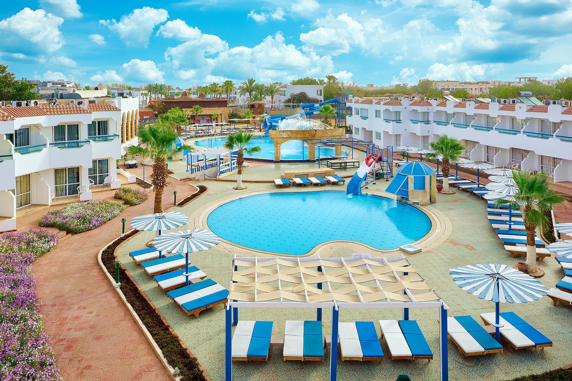 Dreams Vacation Resort