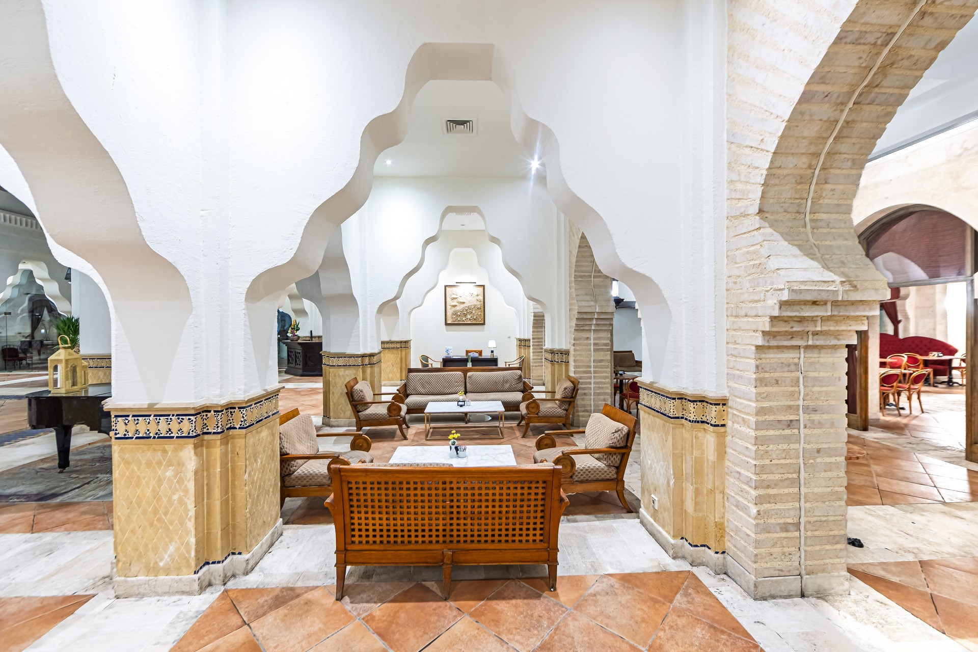 Sharm Plaza Sharm El Sheikh 16