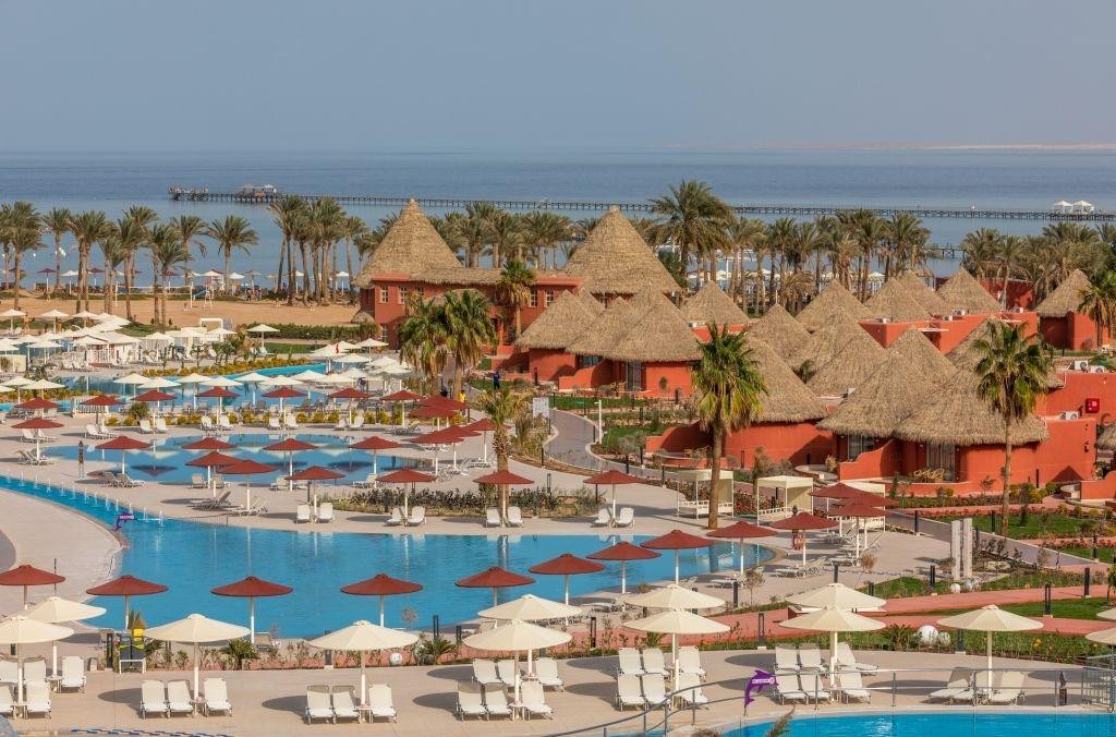 Pickalbatros Laguna Vista Beach Resort – fotka 1