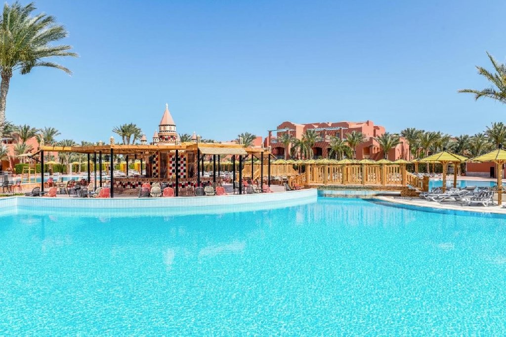 Magic World Sharm