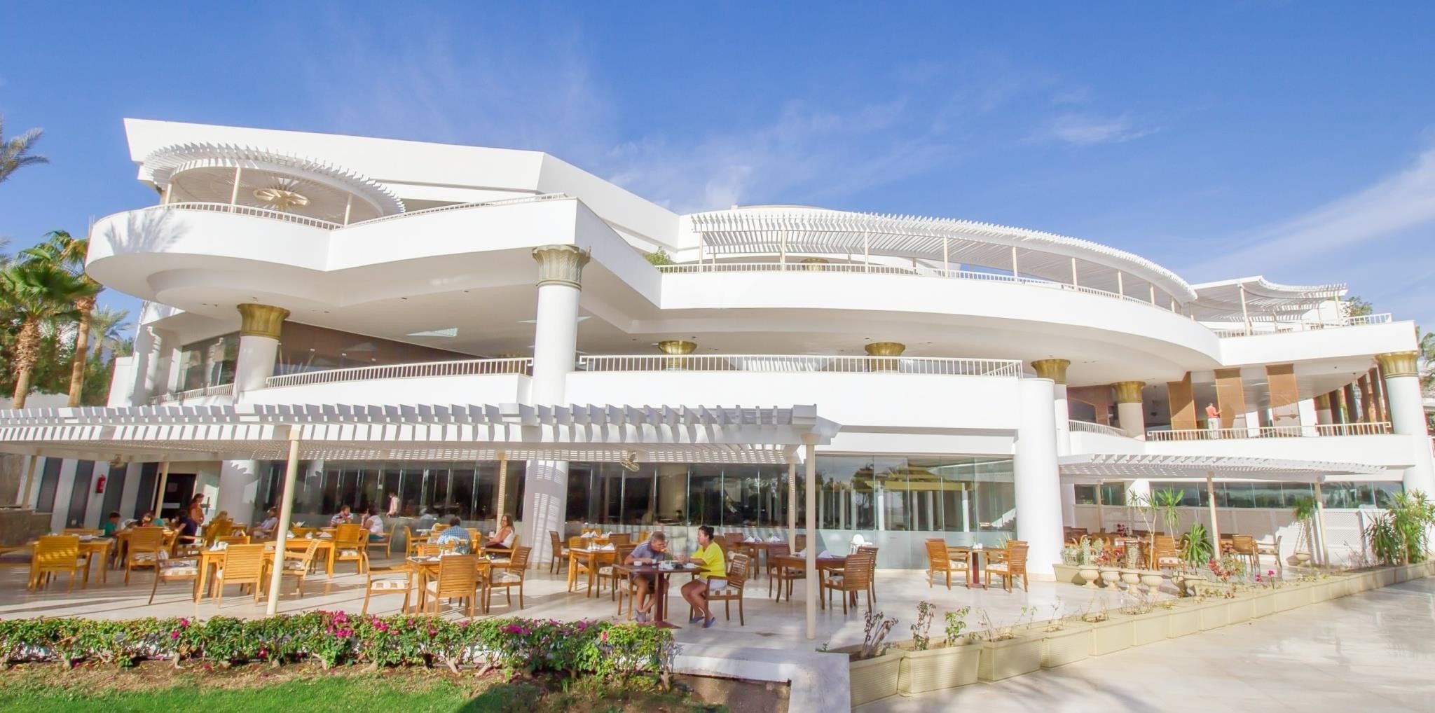 Monte Carlo Sharm Resort & Spa