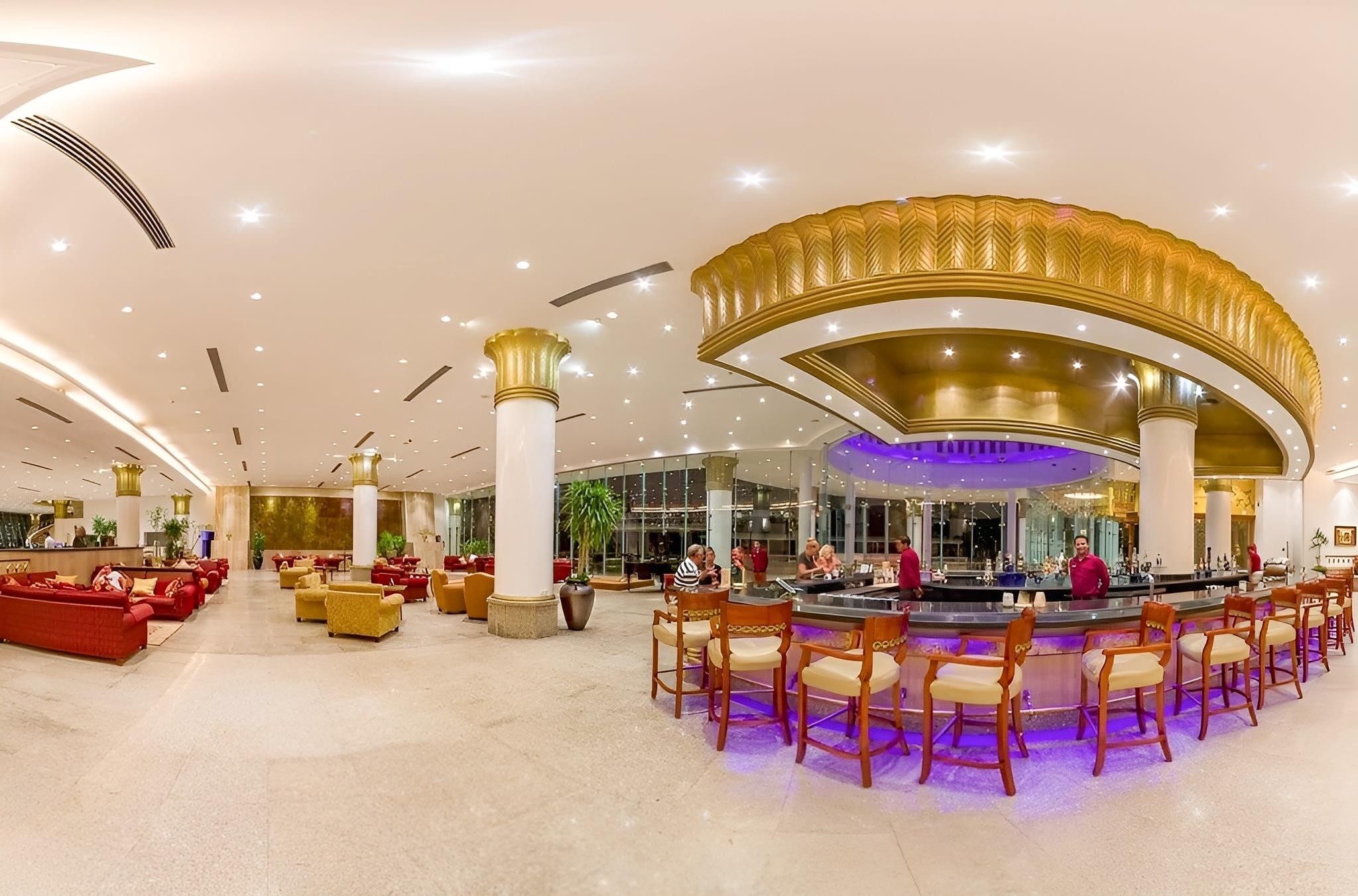 Monte Carlo Sharm Resort & Spa