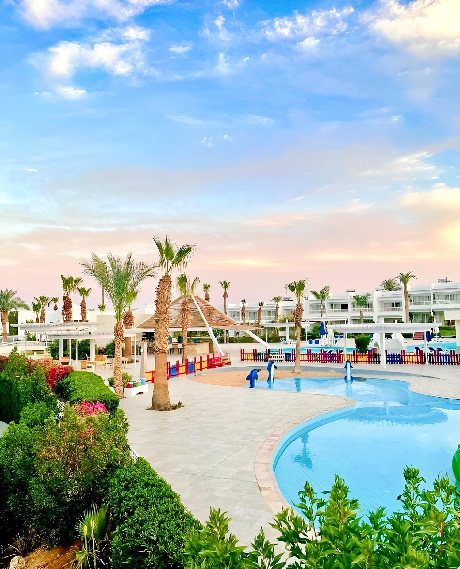 Monte Carlo Sharm Resort & Spa