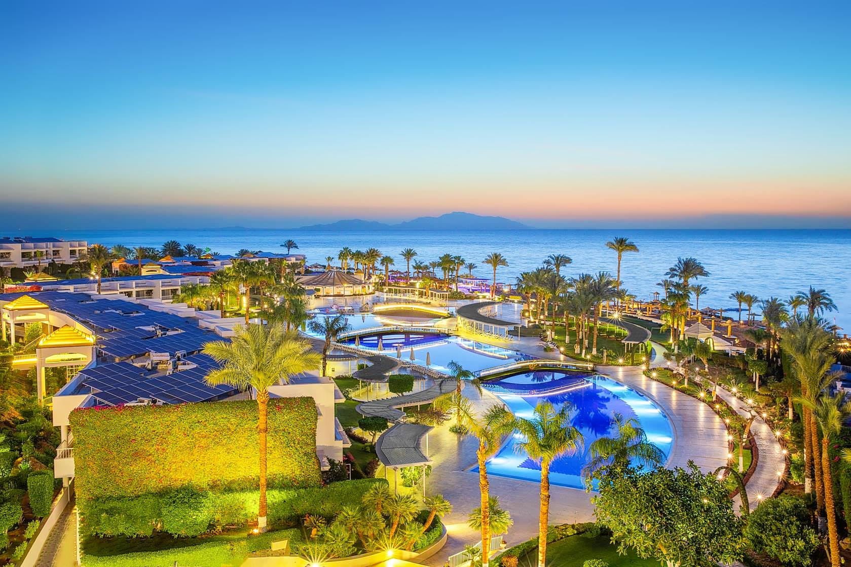Monte Carlo Sharm Resort & Spa