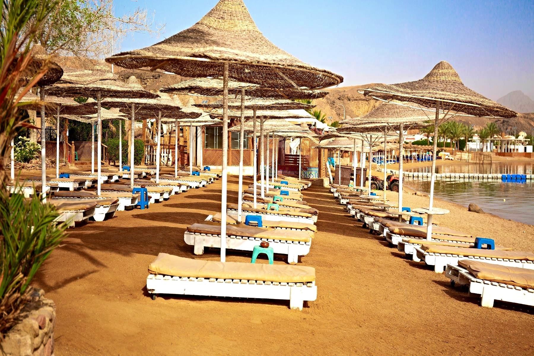 Old Vic Sharm Resort