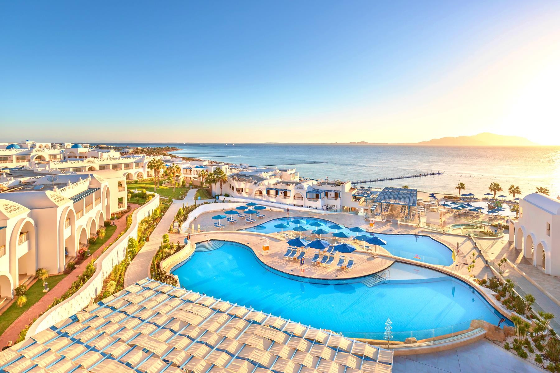 Pickalbatros Palace Resort Sharm El Sheikh