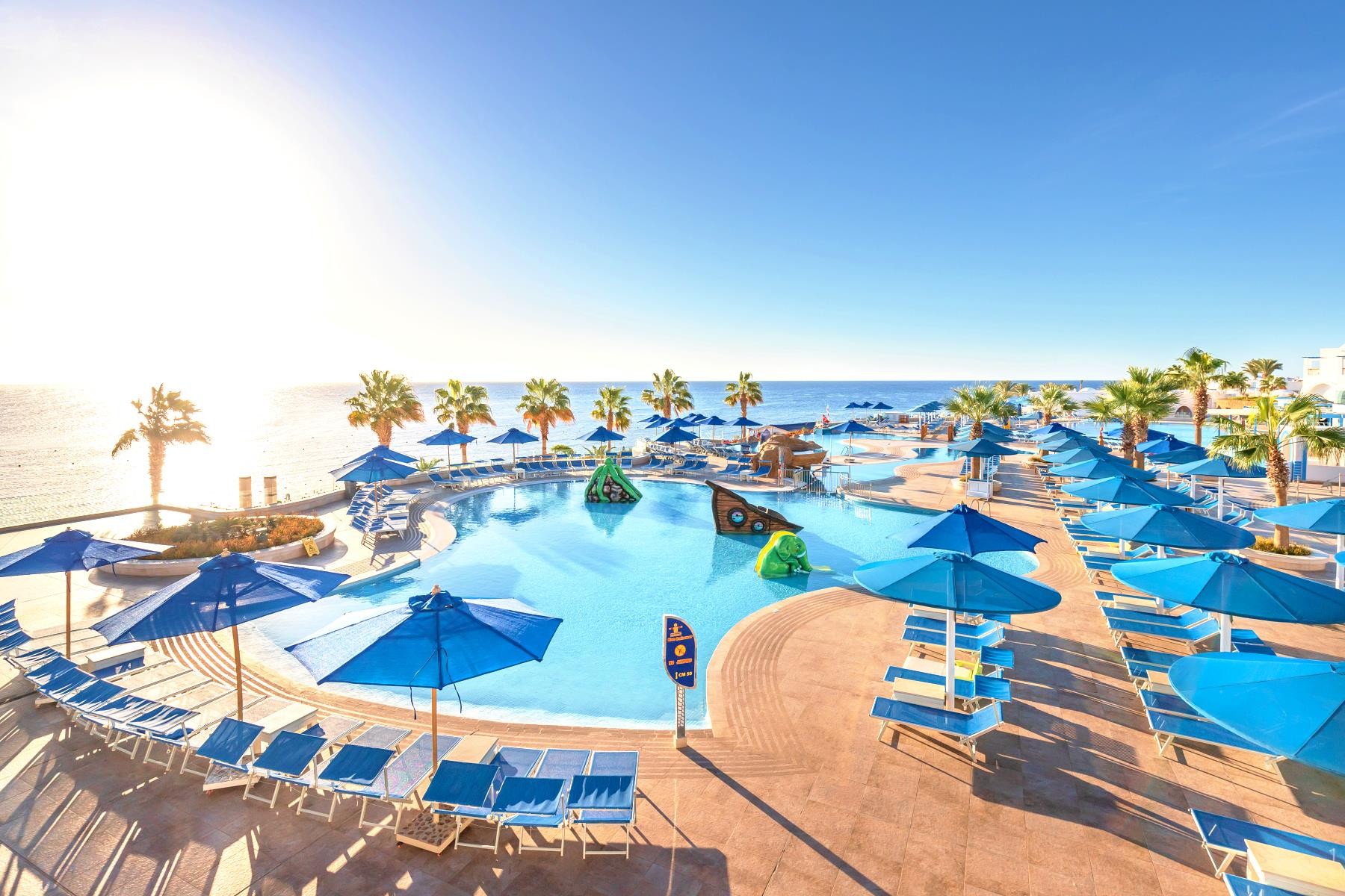 Pickalbatros Palace Resort Sharm El Sheikh