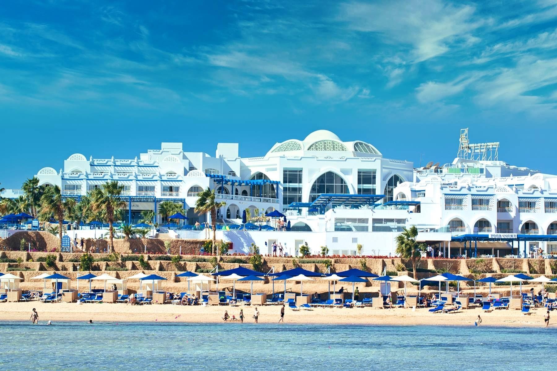 Pickalbatros Palace Resort Sharm El Sheikh