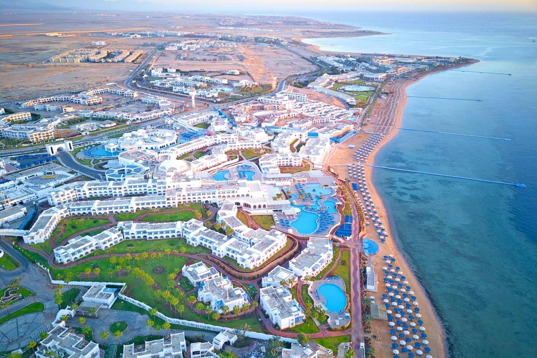 Pickalbatros Palace Resort Sharm El Sheikh