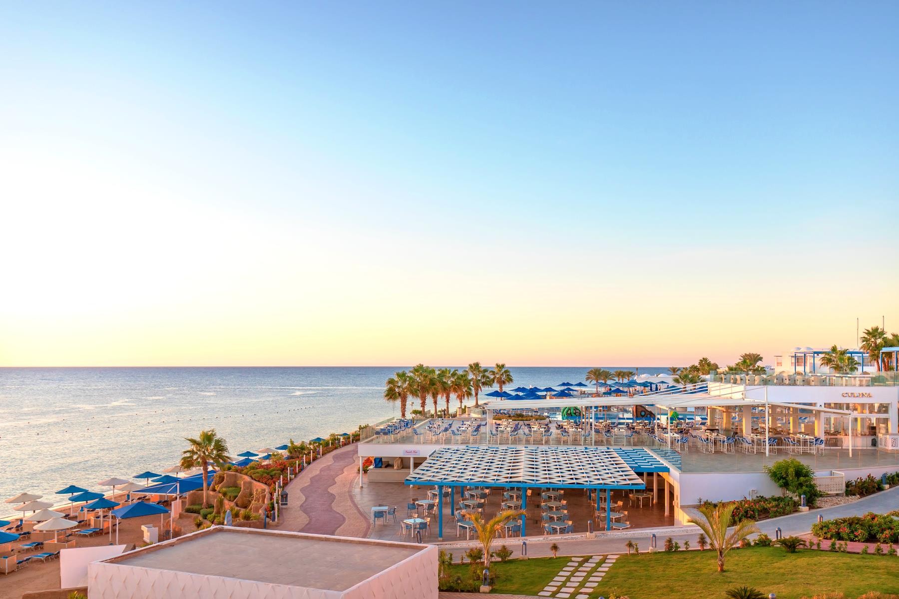 Pickalbatros Palace Resort Sharm El Sheikh