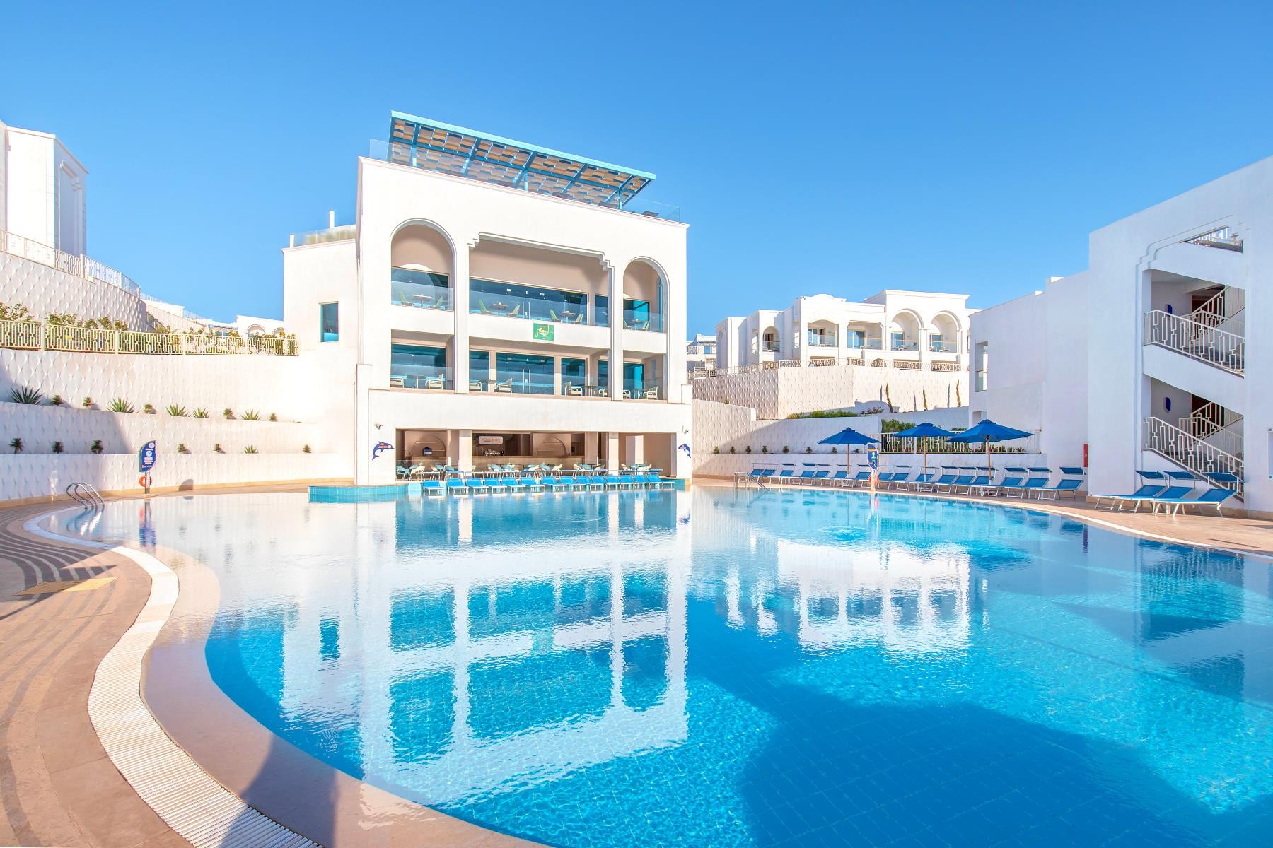 Pickalbatros Palace Resort Sharm El Sheikh