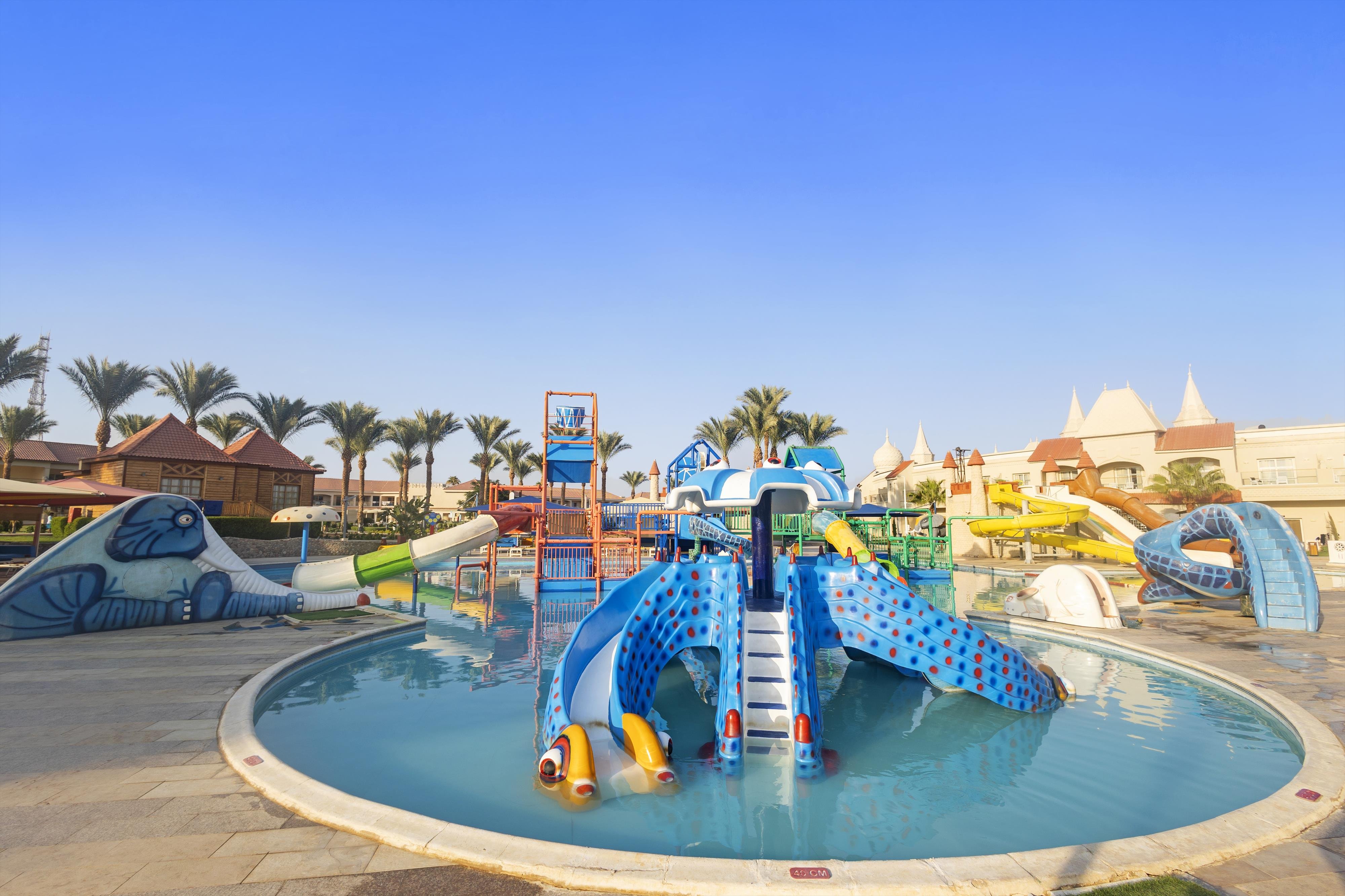 Pickalbatros Aqua Blu Resort Sharm