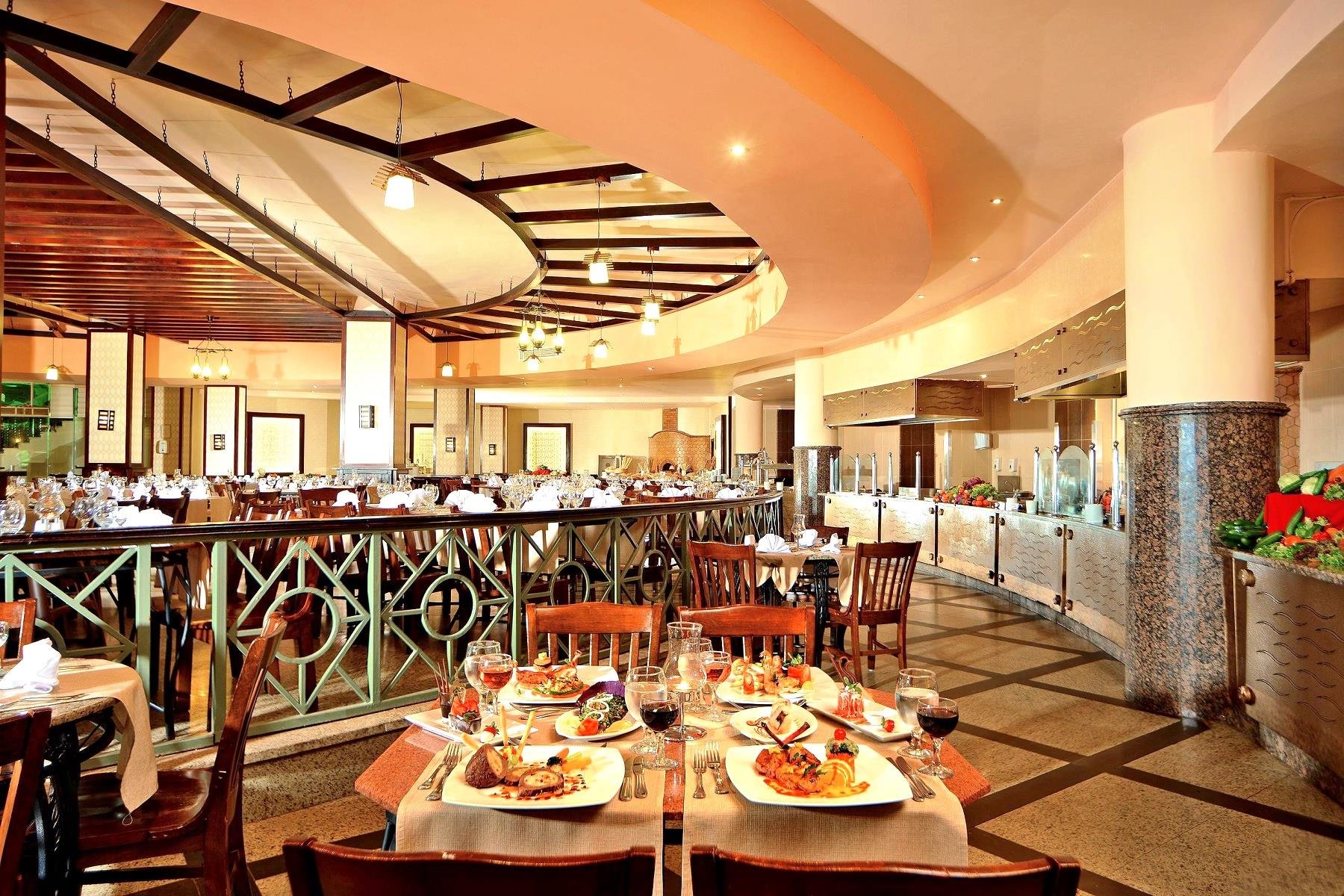 Pickalbatros Aqua Blu Resort Sharm