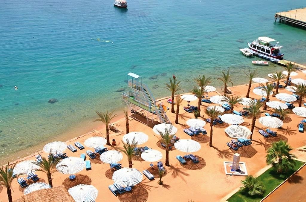 Pickalbatros Aqua Blue Resort