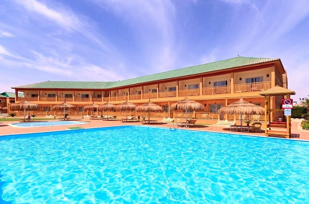 Pickalbatros Aqua Blue Resort