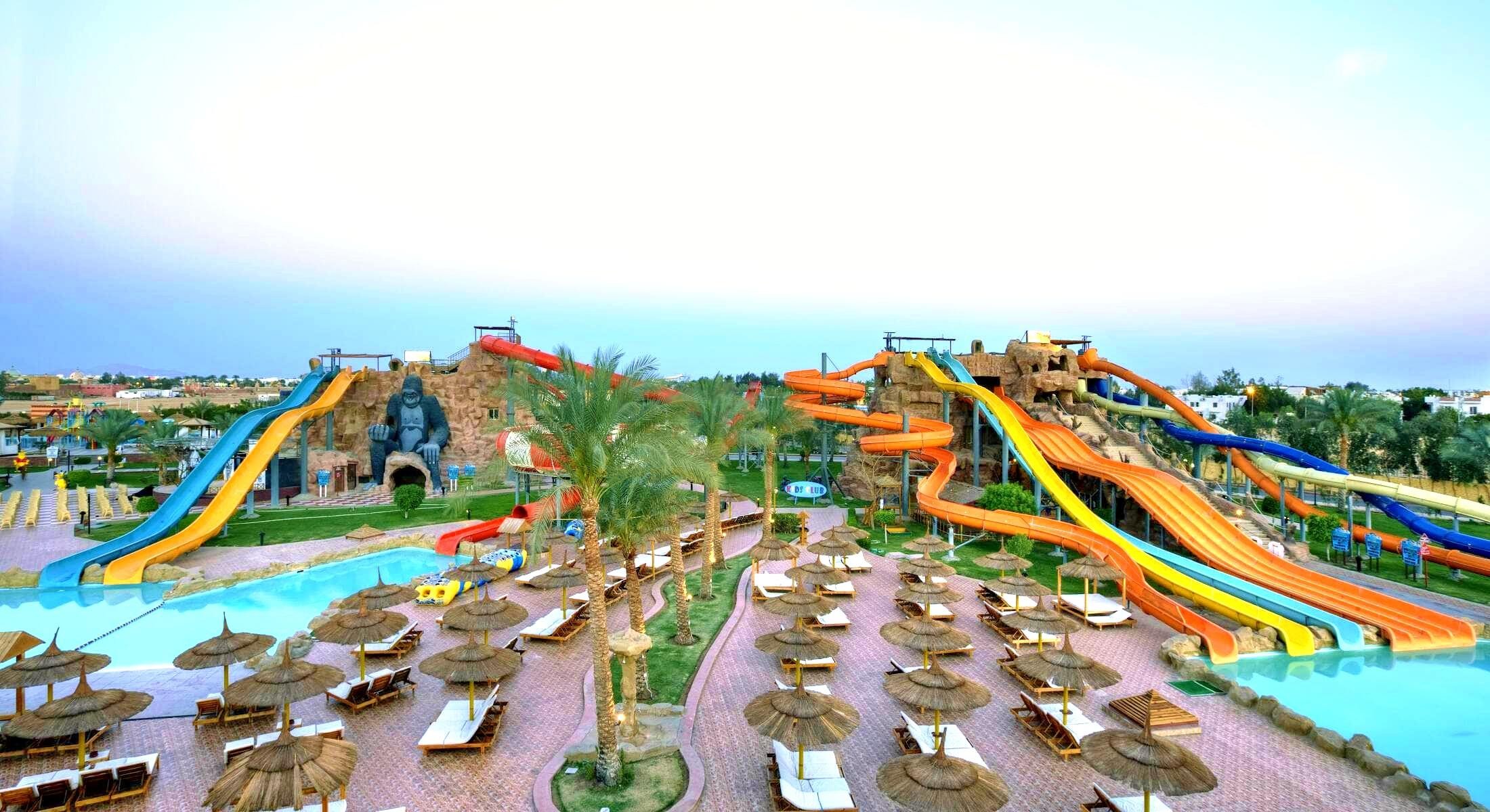 Pickalbatros Aqua Blue Resort