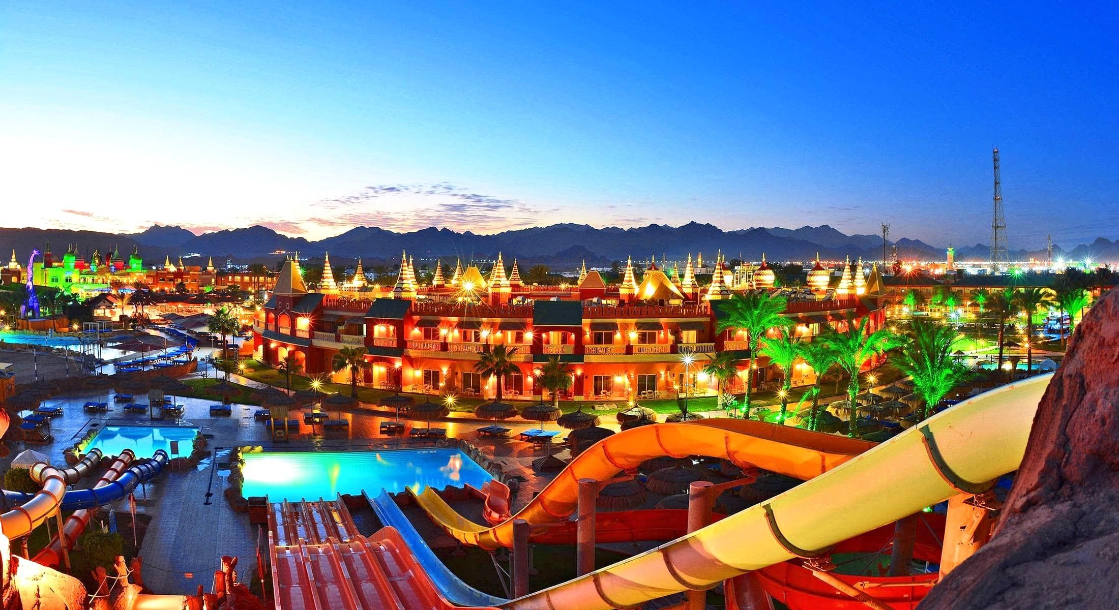 Pickalbatros Aqua Blue Resort