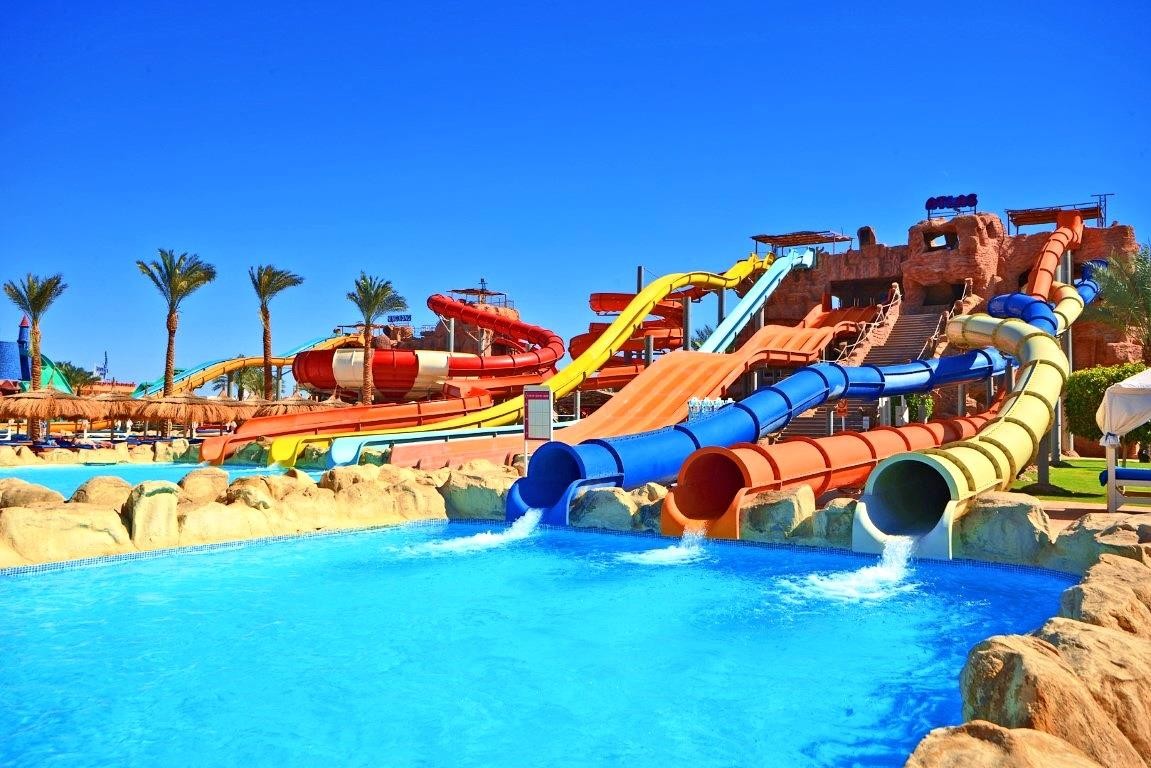 Pickalbatros Aqua Blue Resort