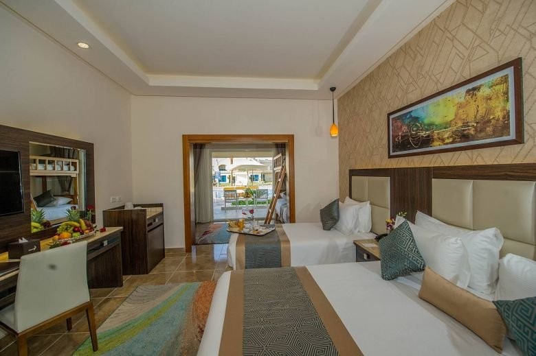 Pickalbatros Aqua Blue Resort