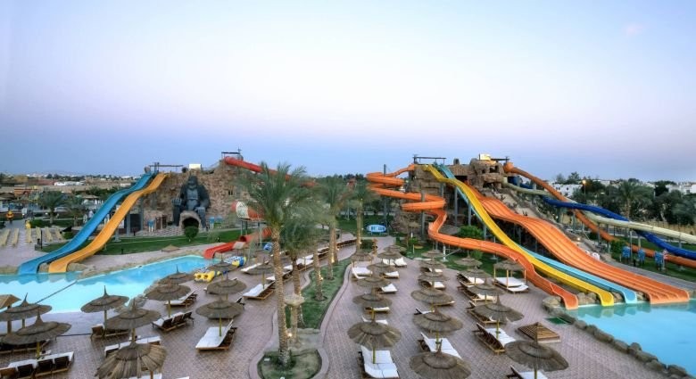 Pickalbatros Aqua Blue Resort