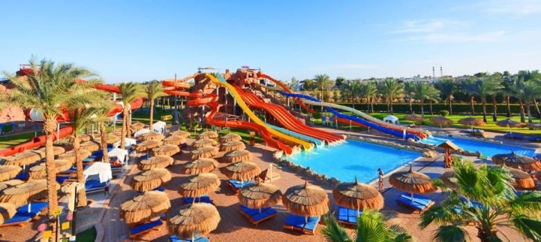 Pickalbatros Aqua Blue Resort