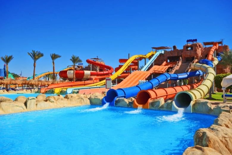 Pickalbatros Aqua Blue Resort