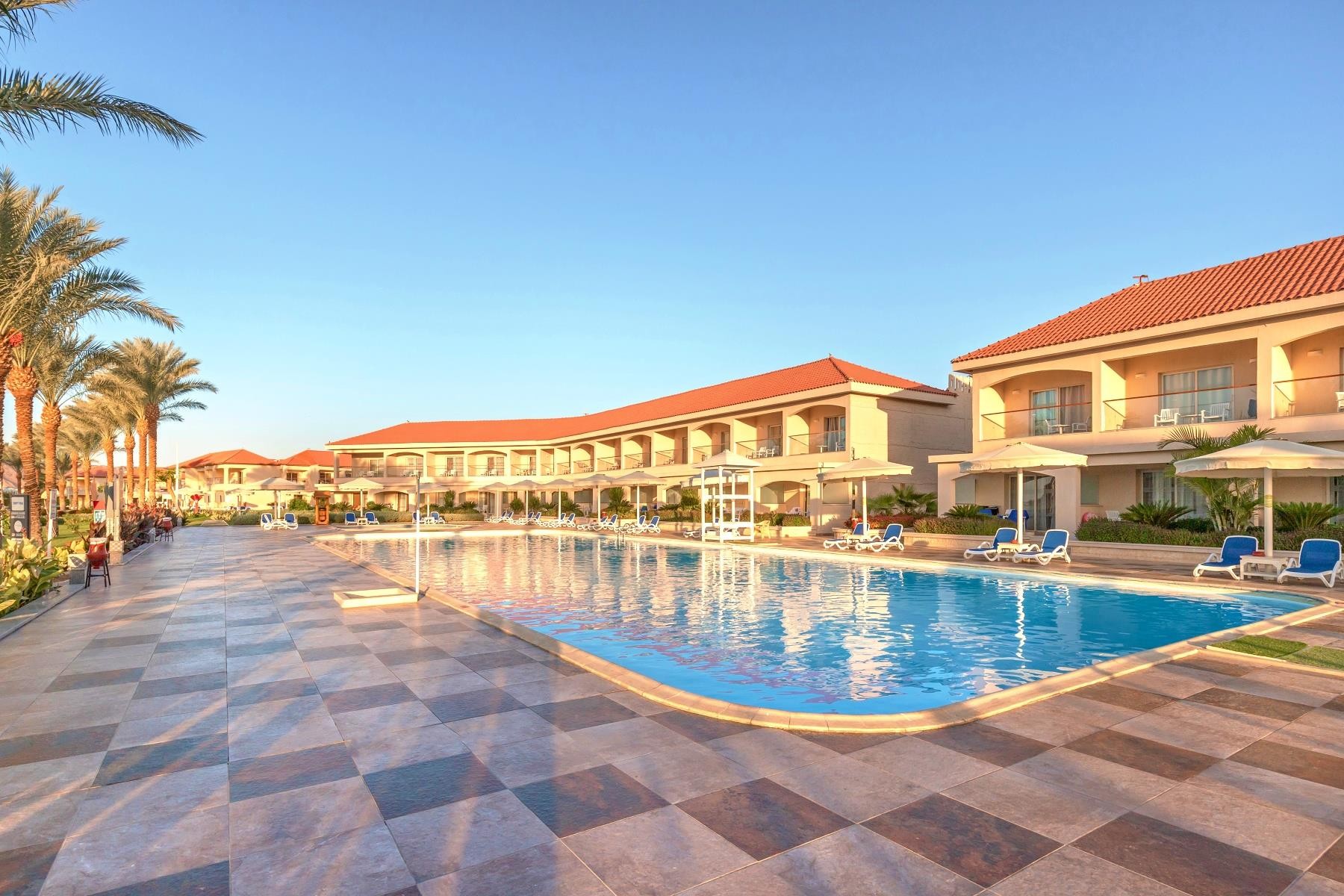 Pickalbatros Aqua Blue Resort