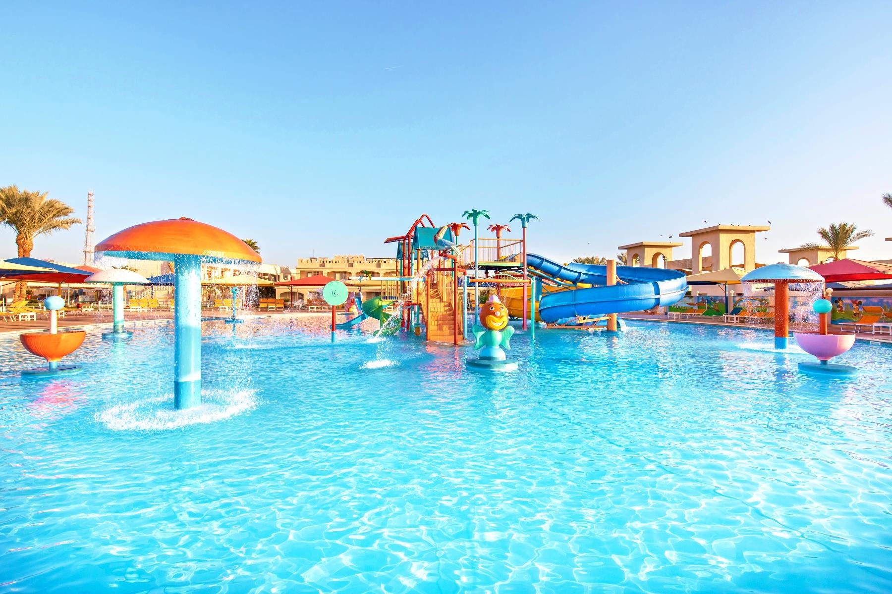 Pickalbatros Aqua Blue Resort