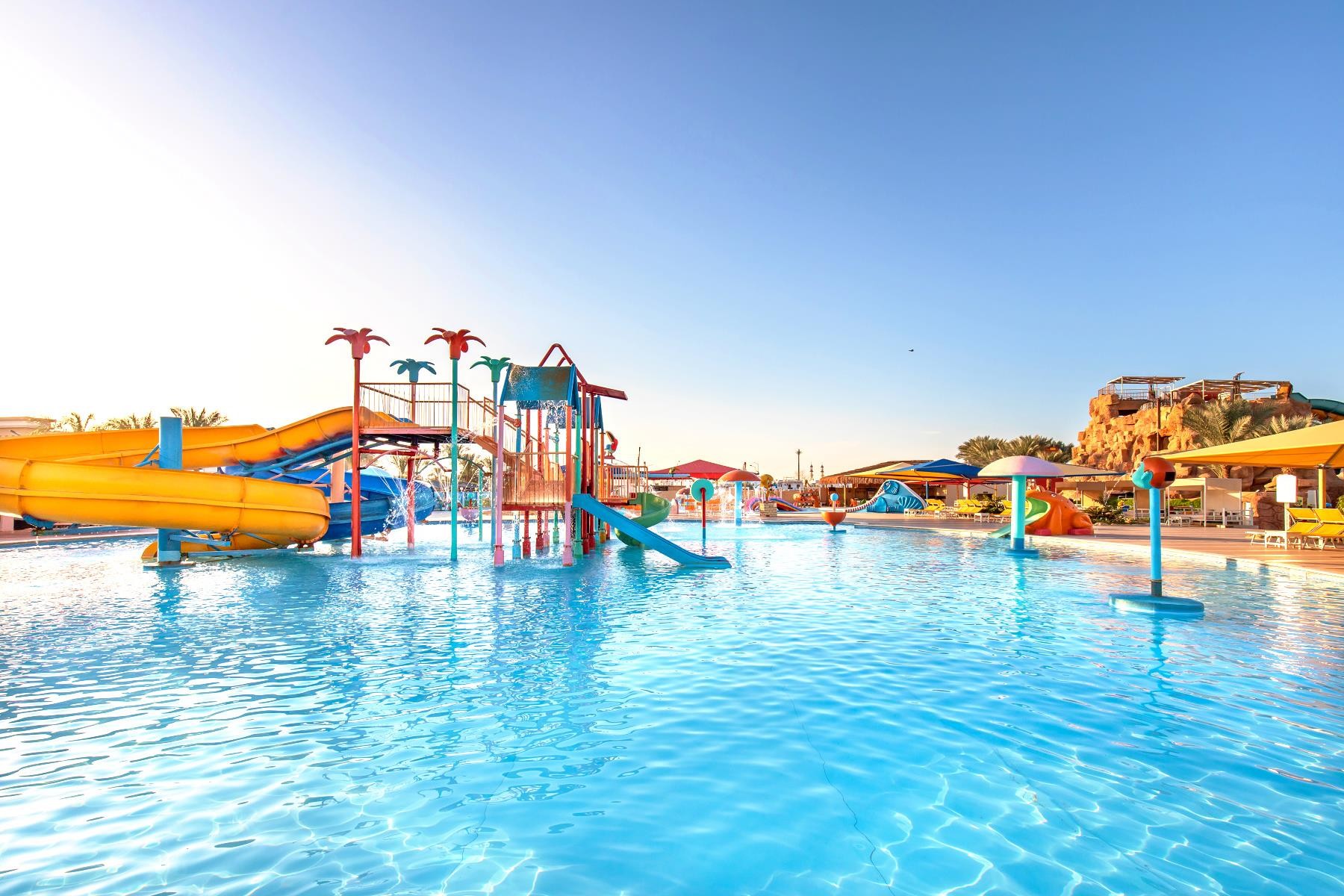 Pickalbatros Aqua Blue Resort