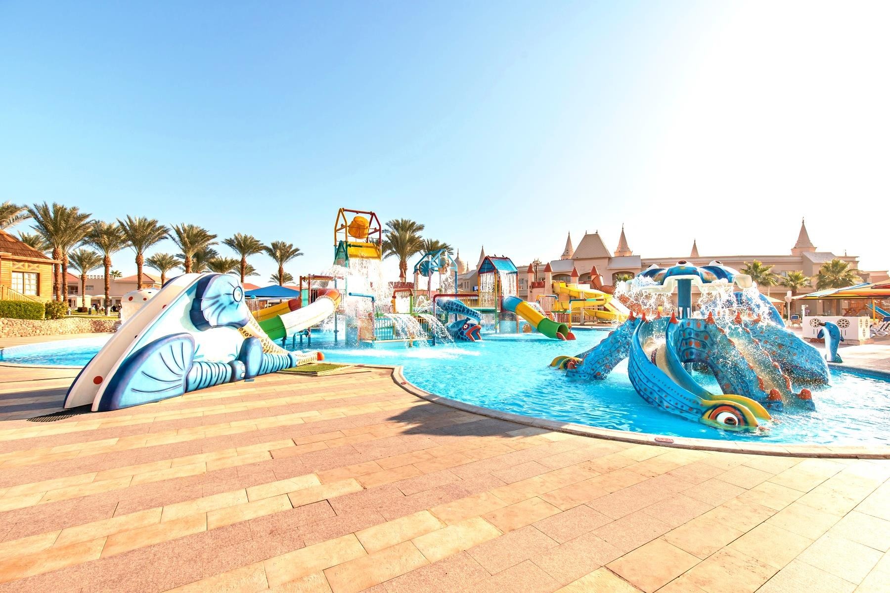 Pickalbatros Aqua Blue Resort