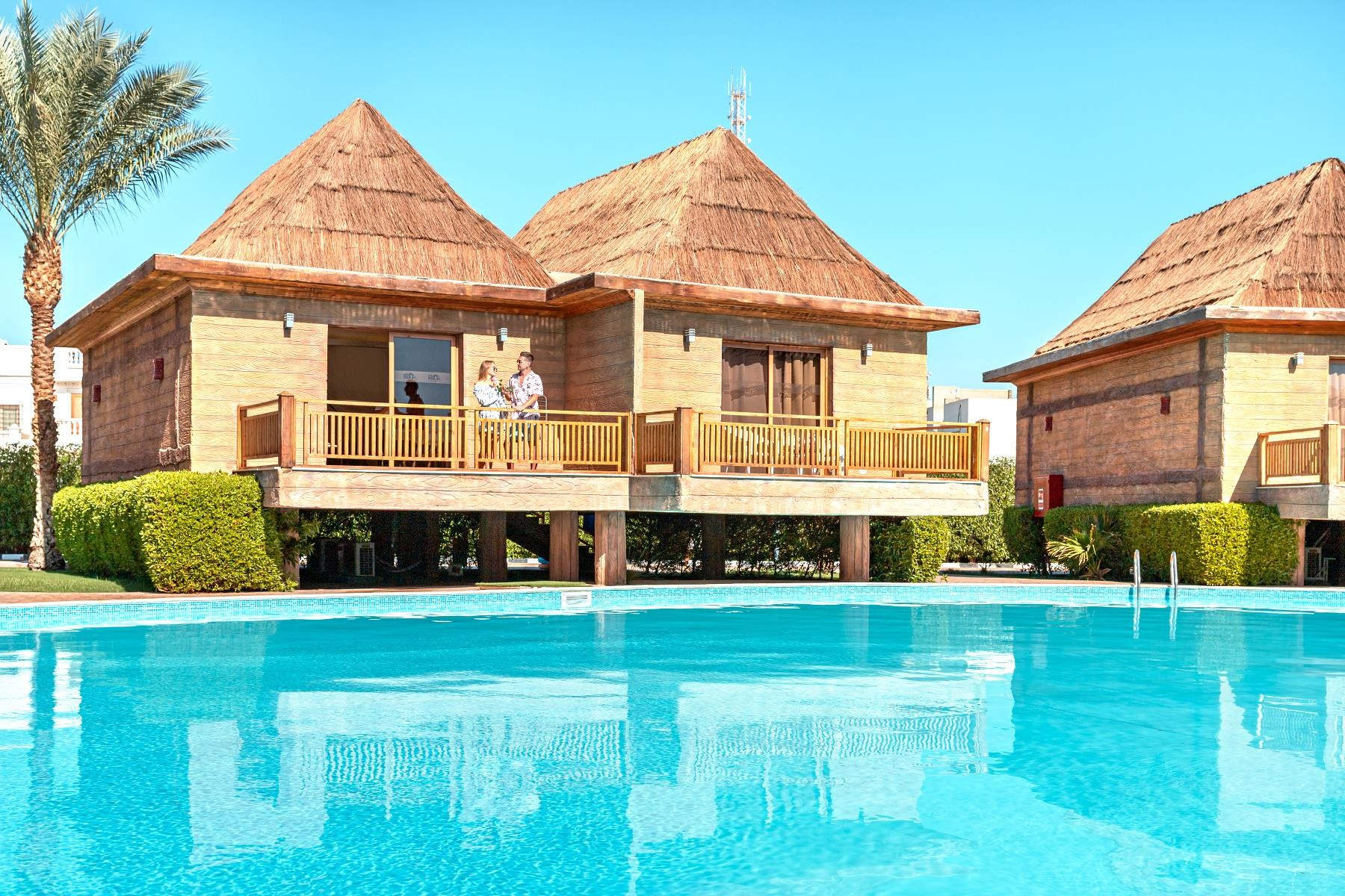 Pickalbatros Aqua Blue Resort