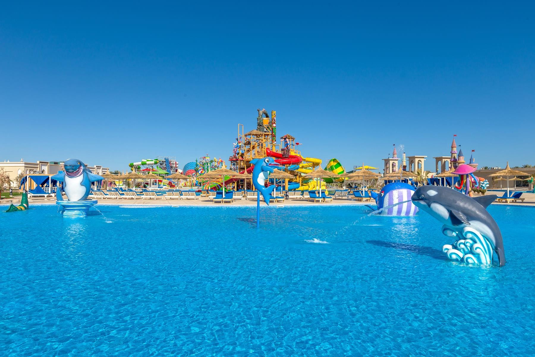 Pickalbatros Aqua Park