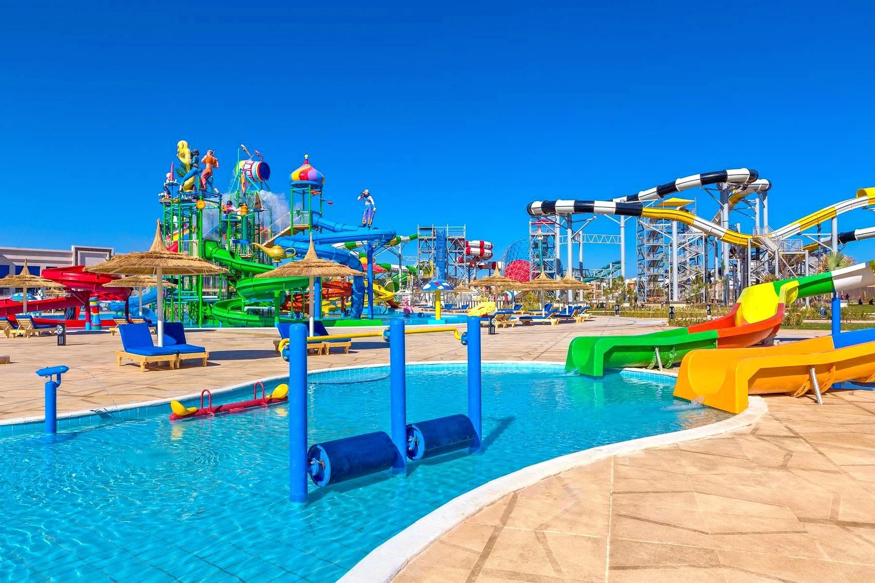 Pickalbatros Aqua Park