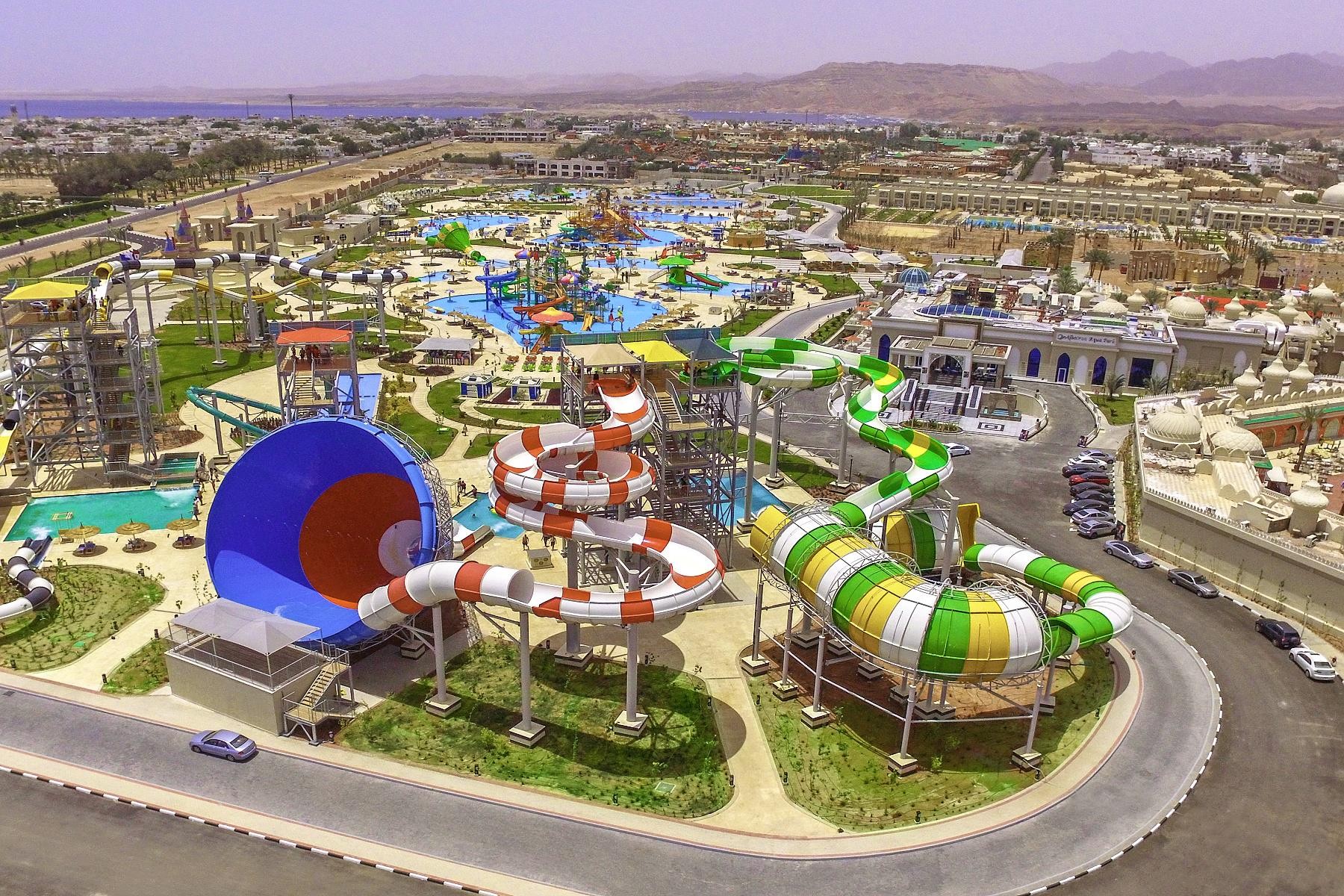 Pickalbatros Aqua Park