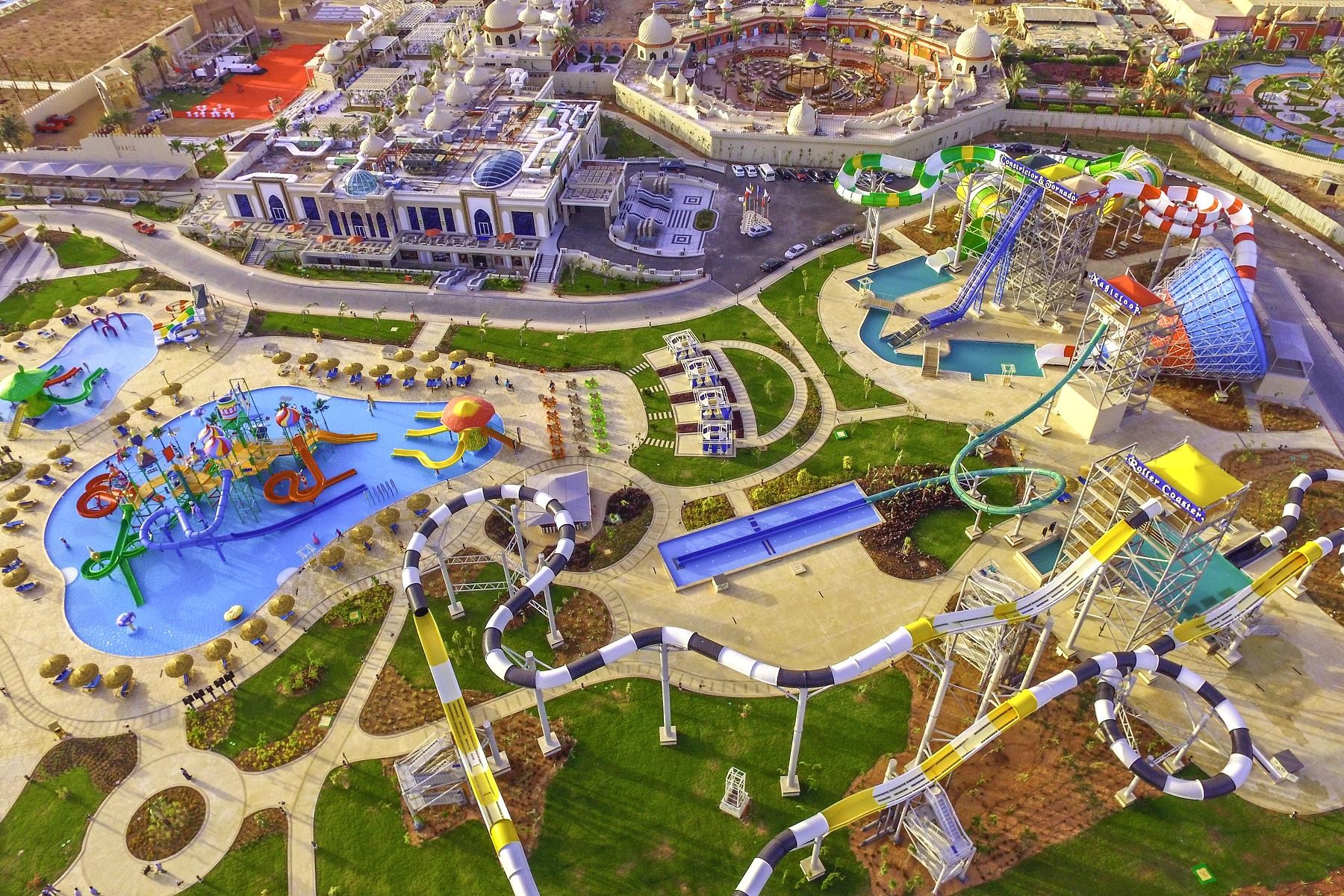 Pickalbatros Aqua Park