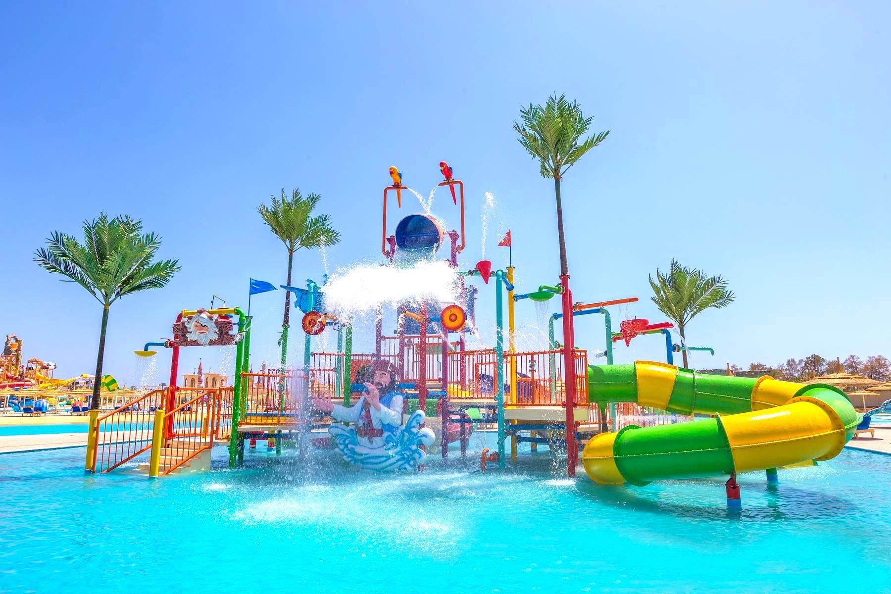 Pickalbatros Aqua Park