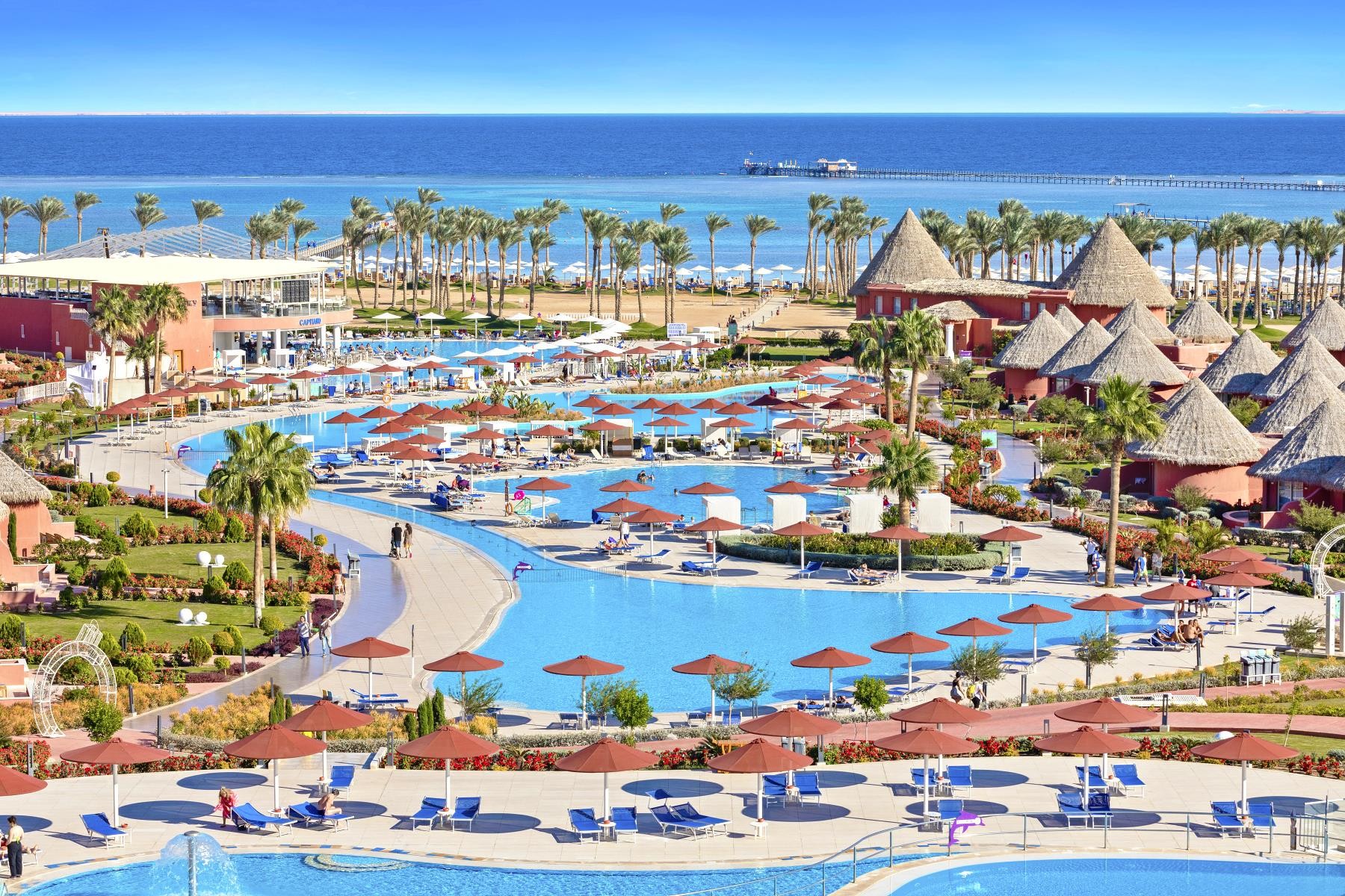 Pickalbatros Laguna Vista Beach Resort
