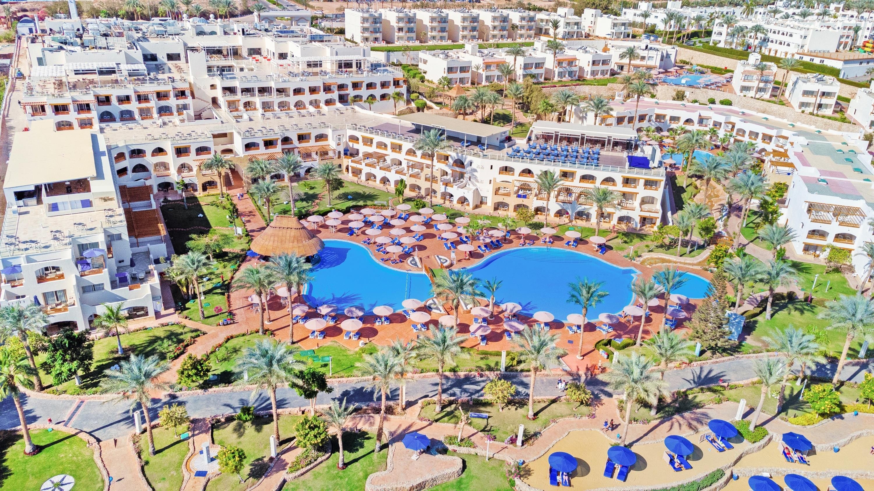 Pickalbatros Royal Grand Resort