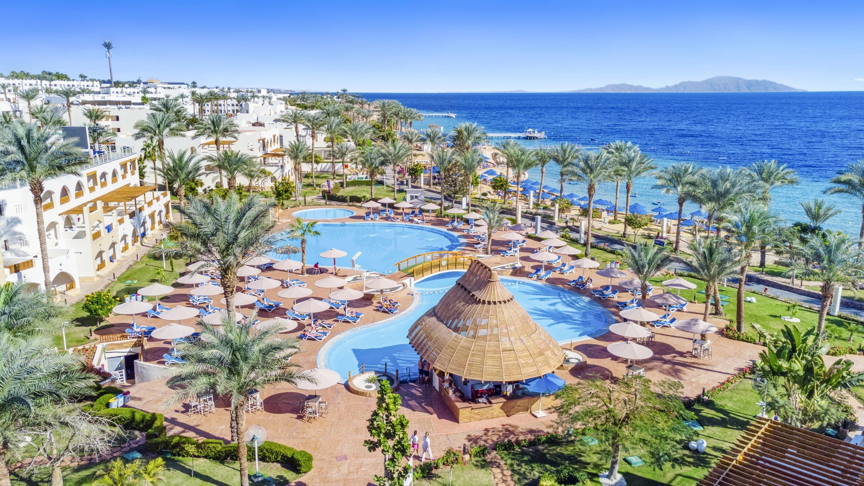 Pickalbatros Royal Grand Resort