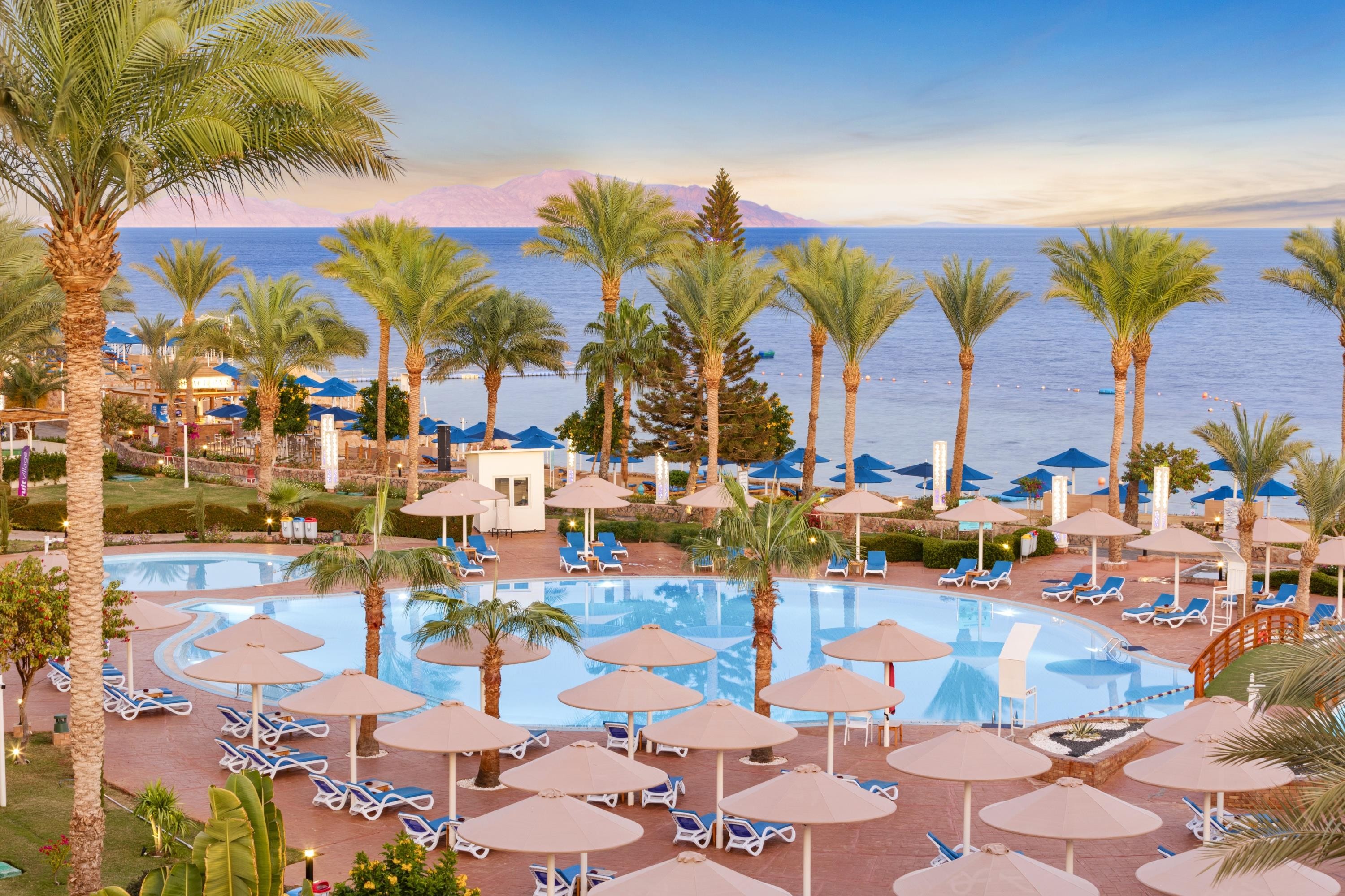 Pickalbatros Royal Grand Resort