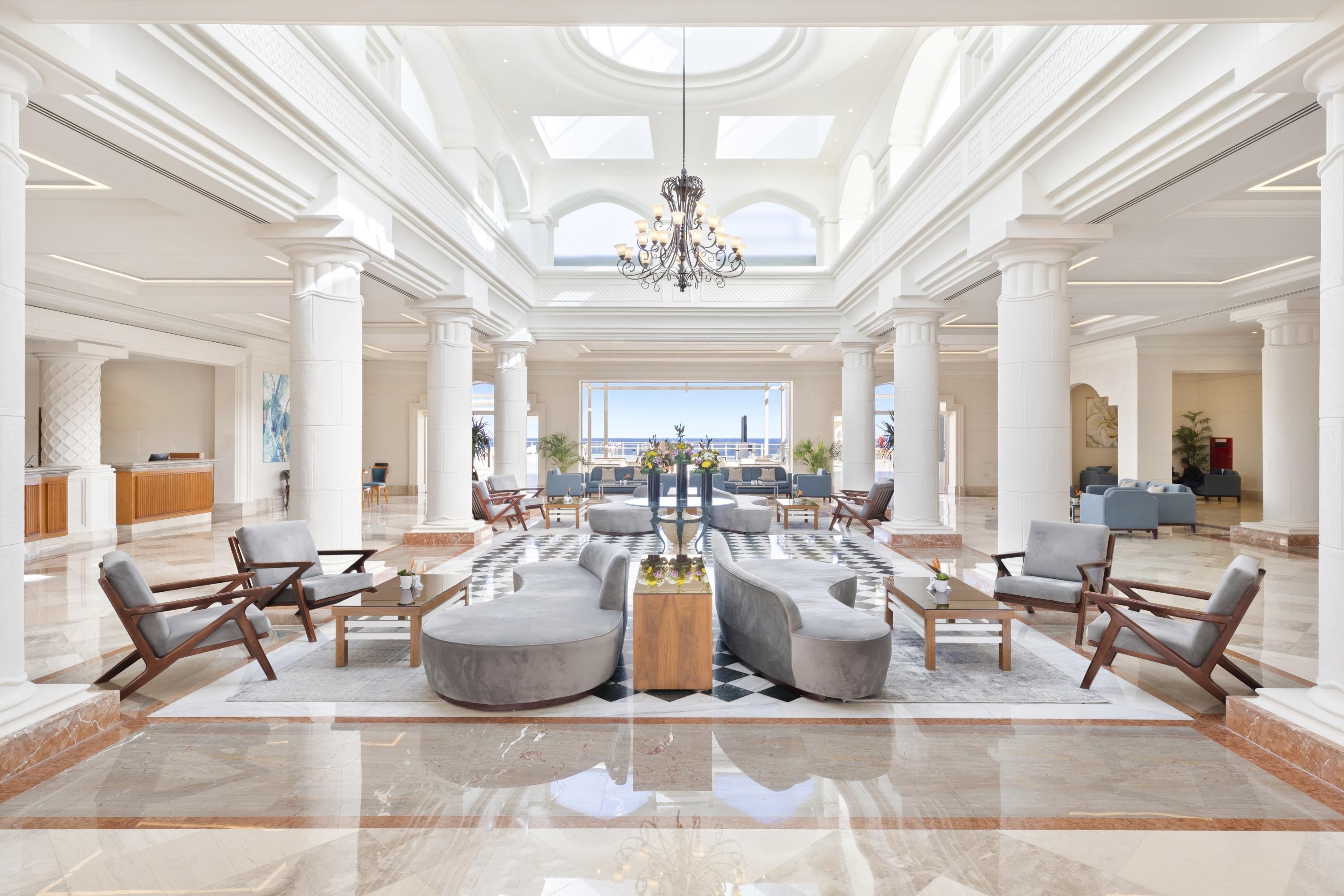 Pickalbatros Royal Grand Resort