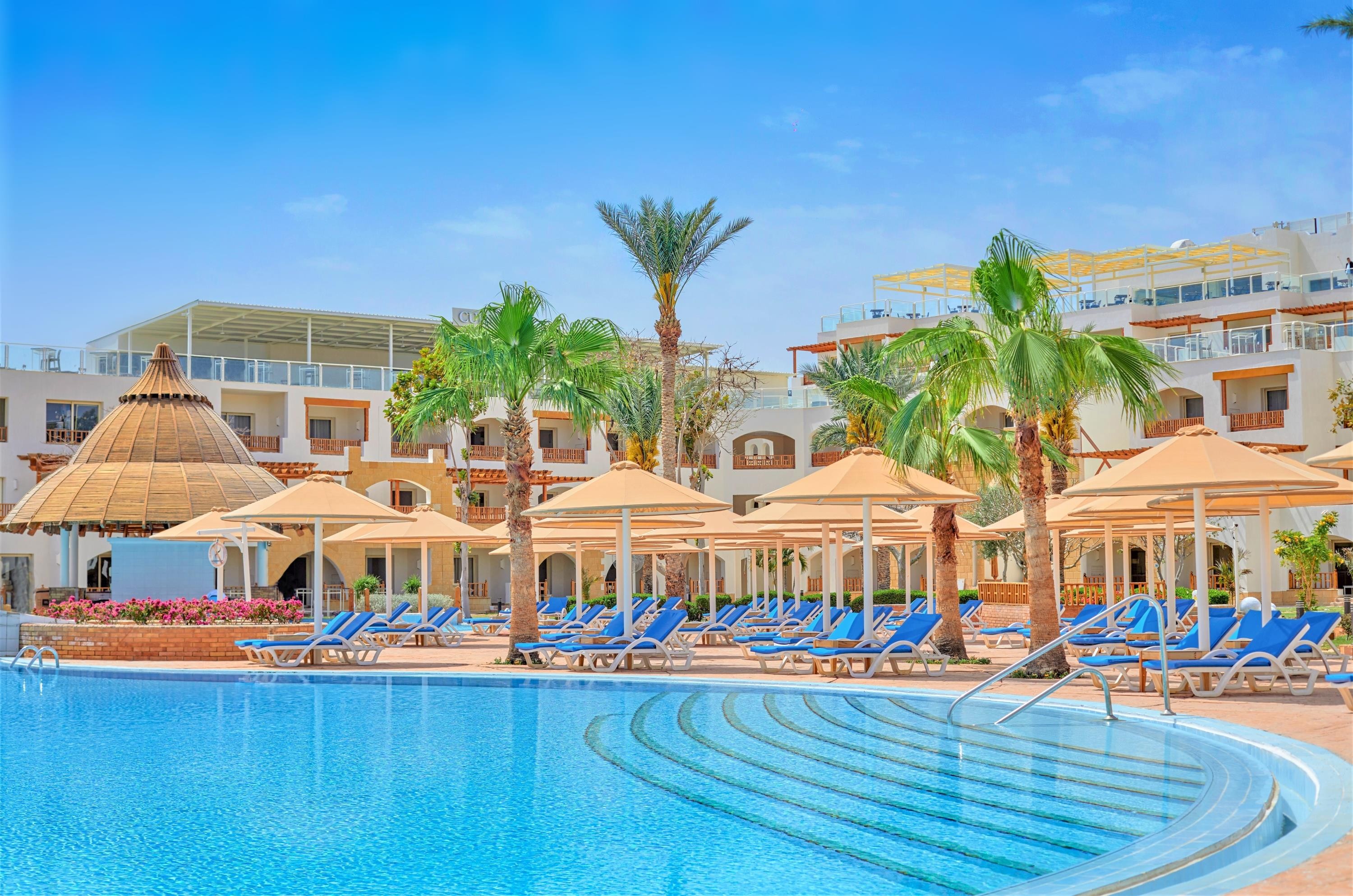 Pickalbatros Royal Grand Resort
